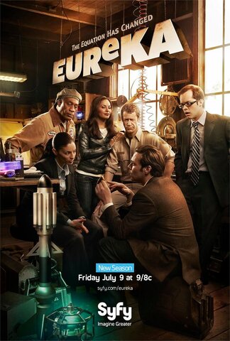 A Town Called Eureka